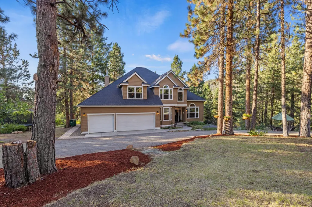 3467 Cougar Butte Lane Klamath Falls OR 97601