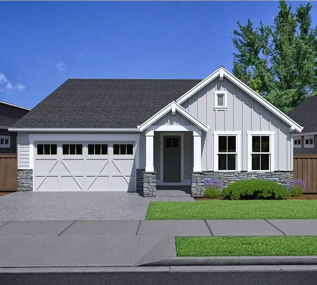 4702 SW Badger Creek Drive Redmond OR 97756