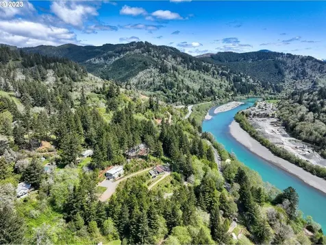 16954 Ferry Creek Heights Road Brookings OR 97415