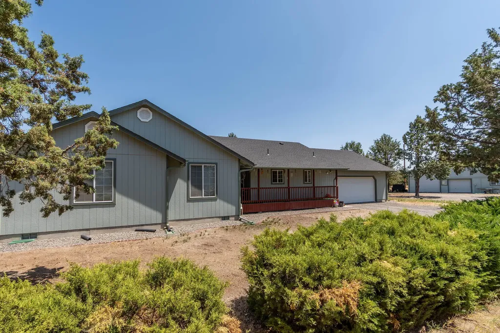 13391 SW Golden Mantel Road Terrebonne OR 97760