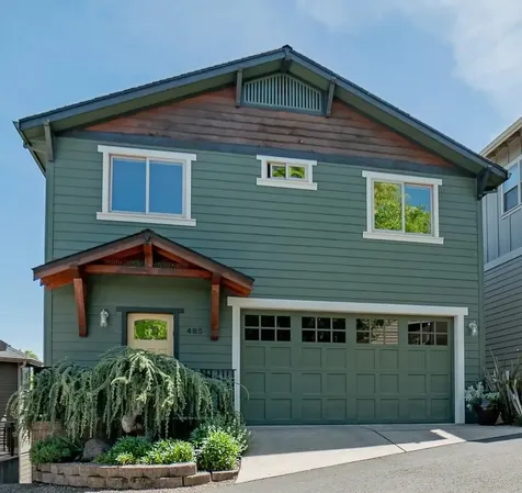 485 Park Ridge Place Ashland OR 97520