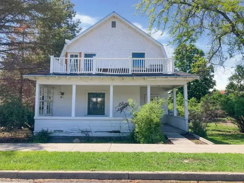 118 S I Street Lakeview OR 97630