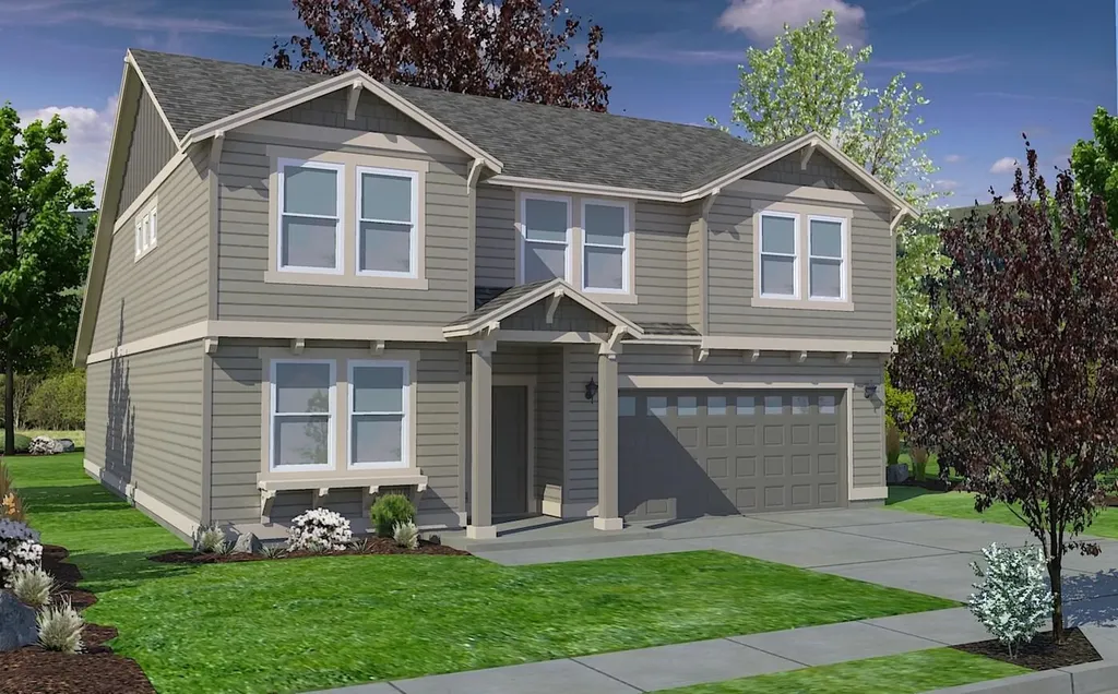 1654 NW Walnut Avenue Redmond OR 97756