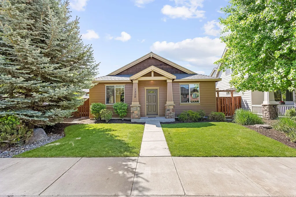 1390 NE Hudspeth Road Prineville OR 97754