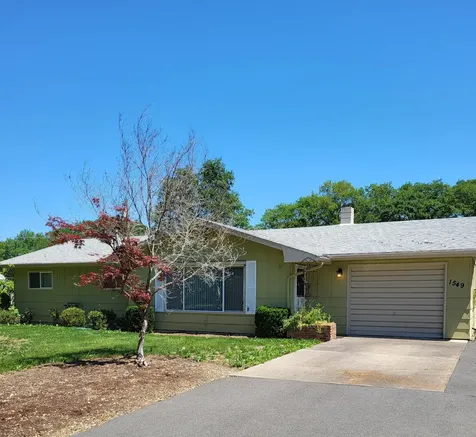 1549 Magnolia Avenue Medford OR 97501
