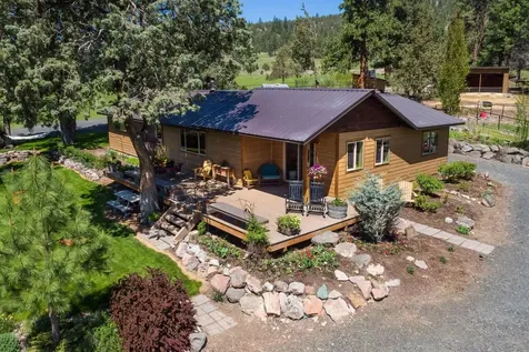 5055 NE Mckay Creek Road Prineville OR 97754