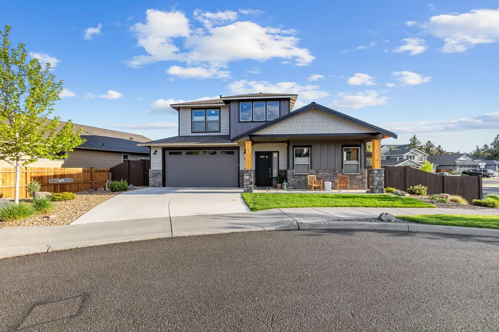 2357 NE Purcell Court Bend OR 97701