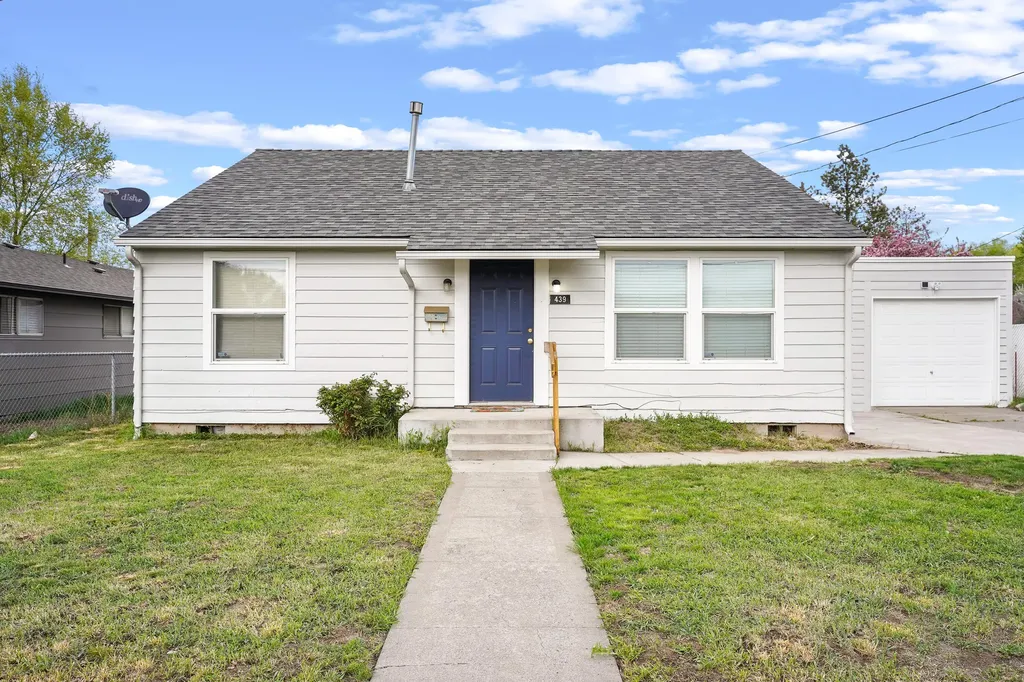 439 NE 7th Street Prineville OR 97754