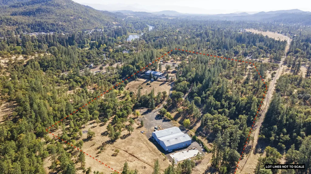 20462 Sawyer Road Shady Cove OR 97539
