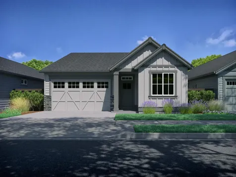 4732 SW Badger Creek Drive Redmond OR 97756