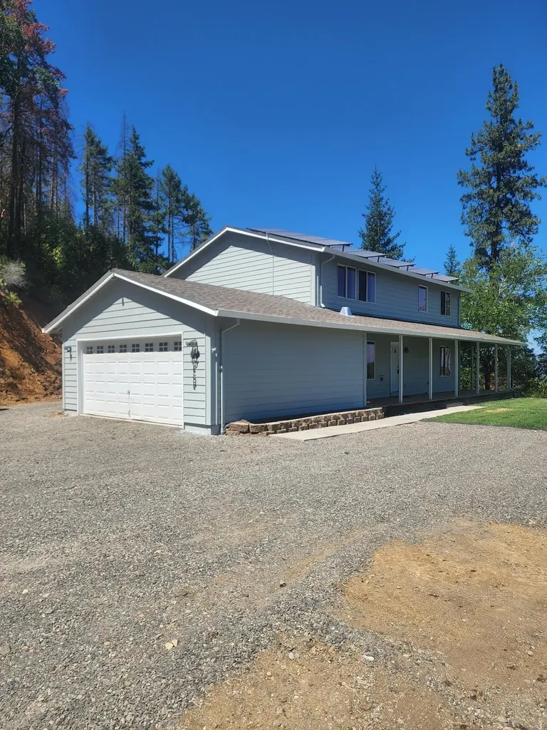 2378 Galls Creek Road Gold Hill OR 97525