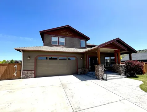 414 SE Stearns Road Prineville OR 97754