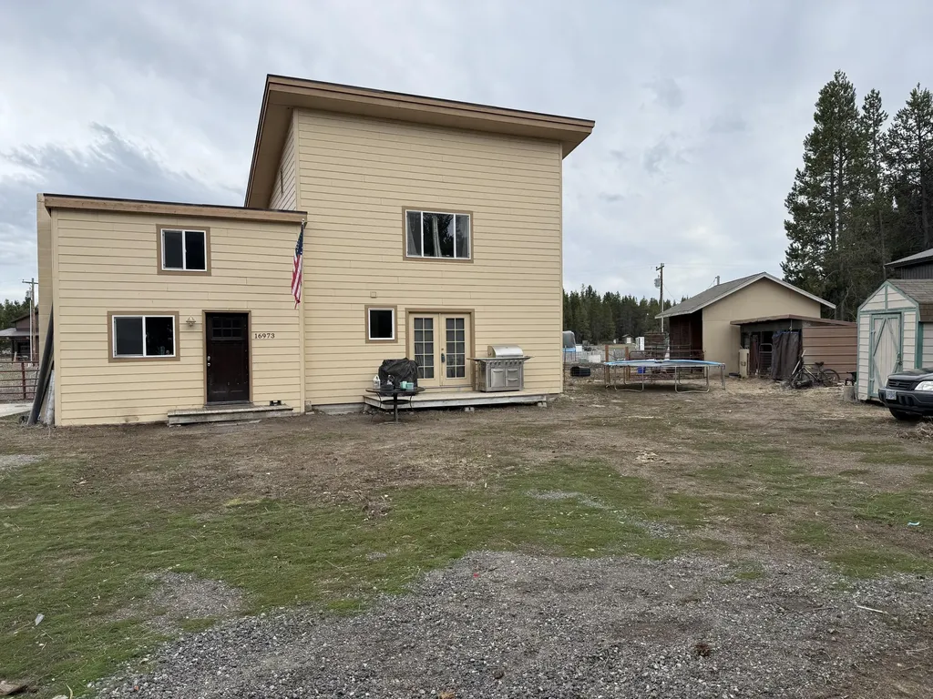 16973 Downey Road Bend OR 97707