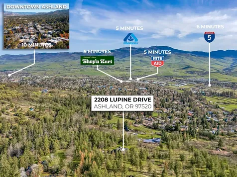 2208 Lupine Drive Ashland OR 97520