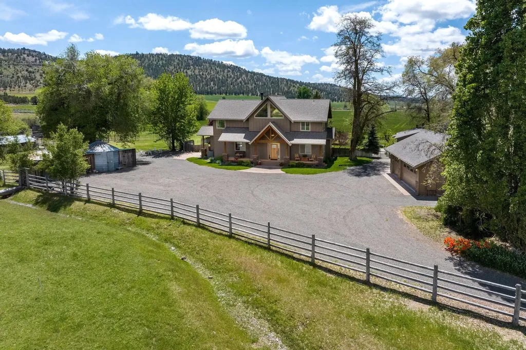 1890 NE Mckay Creek Road Prineville OR 97754