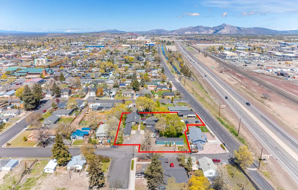 215 NW Canal Boulevard Redmond OR 97756