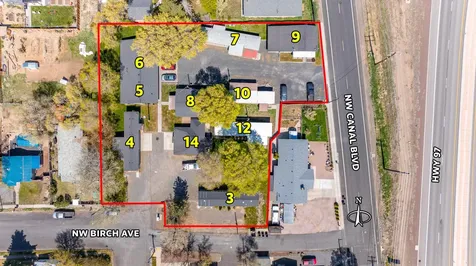 215 NW Canal Boulevard Redmond OR 97756