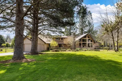 26247 SW Metolius Meadows Drive Camp Sherman OR 97730