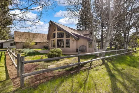 26247 SW Metolius Meadows Drive Camp Sherman OR 97730