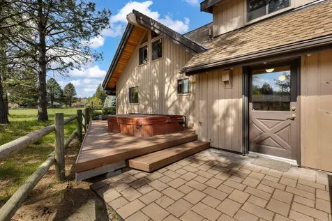 26247 SW Metolius Meadows Drive Camp Sherman OR 97730