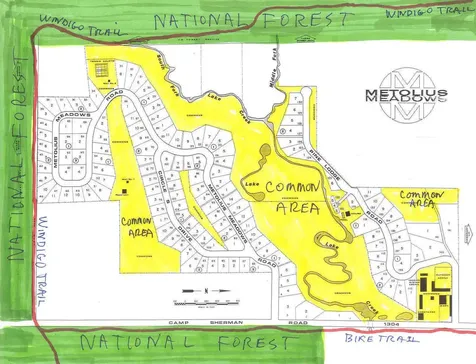 26247 SW Metolius Meadows Drive Camp Sherman OR 97730
