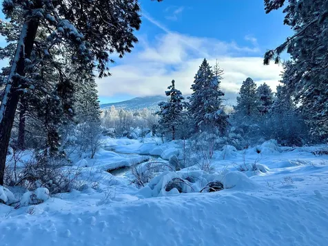 26247 SW Metolius Meadows Drive Camp Sherman OR 97730
