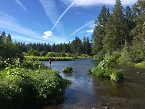 26247 SW Metolius Meadows Drive Camp Sherman OR 97730