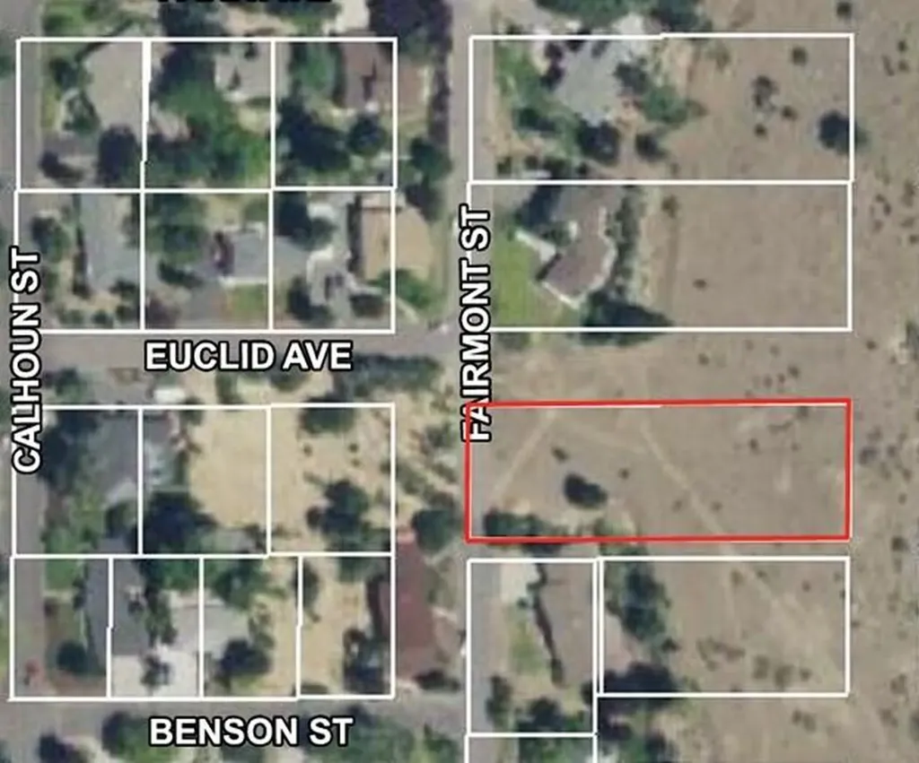 Fairmont Street Klamath Falls OR 97601