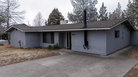1849 SW Canyon Drive Redmond OR 97756
