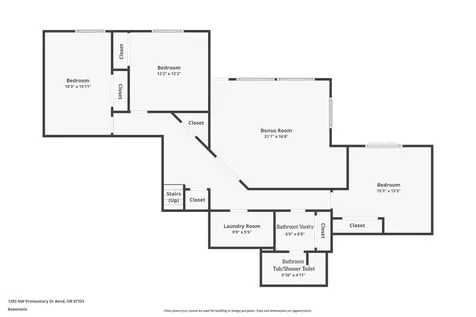 1293 NW Promontory Drive Bend OR 97703