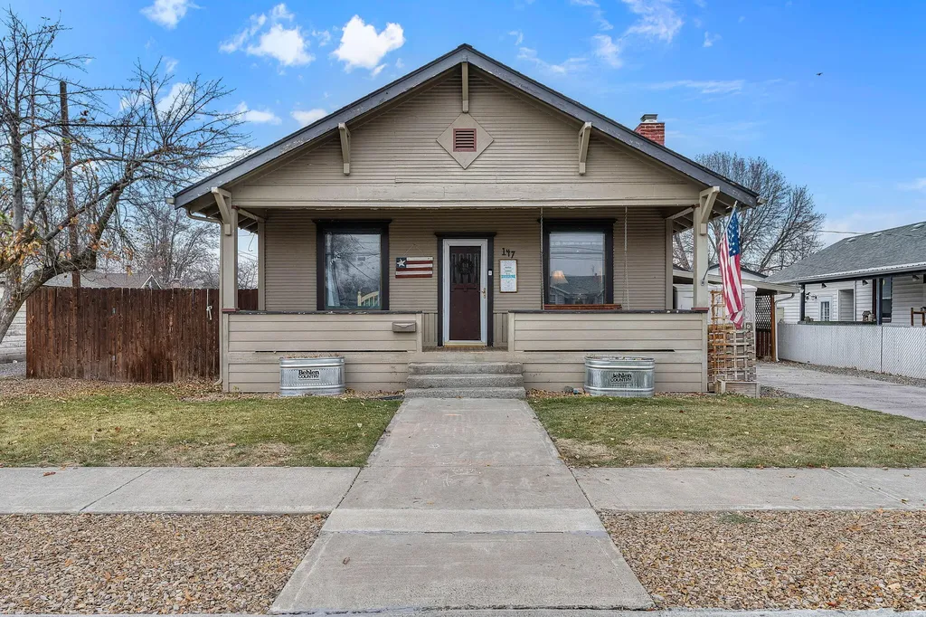 147 SE Fairview Street Prineville OR 97754