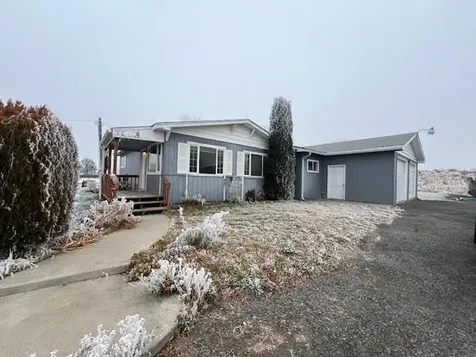 1691 SW Jericho Lane Culver OR 97734