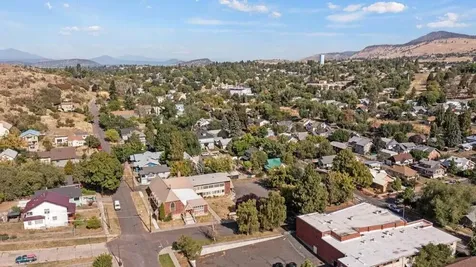 801 Jefferson Street Klamath Falls OR 97601