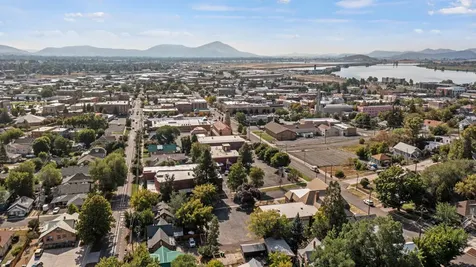 801 Jefferson Street Klamath Falls OR 97601