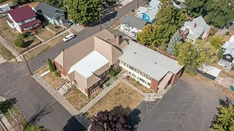 801 Jefferson Street Klamath Falls OR 97601