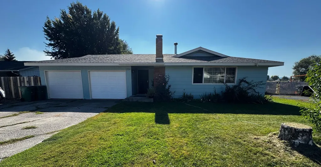 5814 Harlan Drive Klamath Falls OR 97603