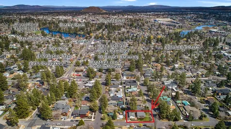 1496 NW Elgin Avenue Bend OR 97703