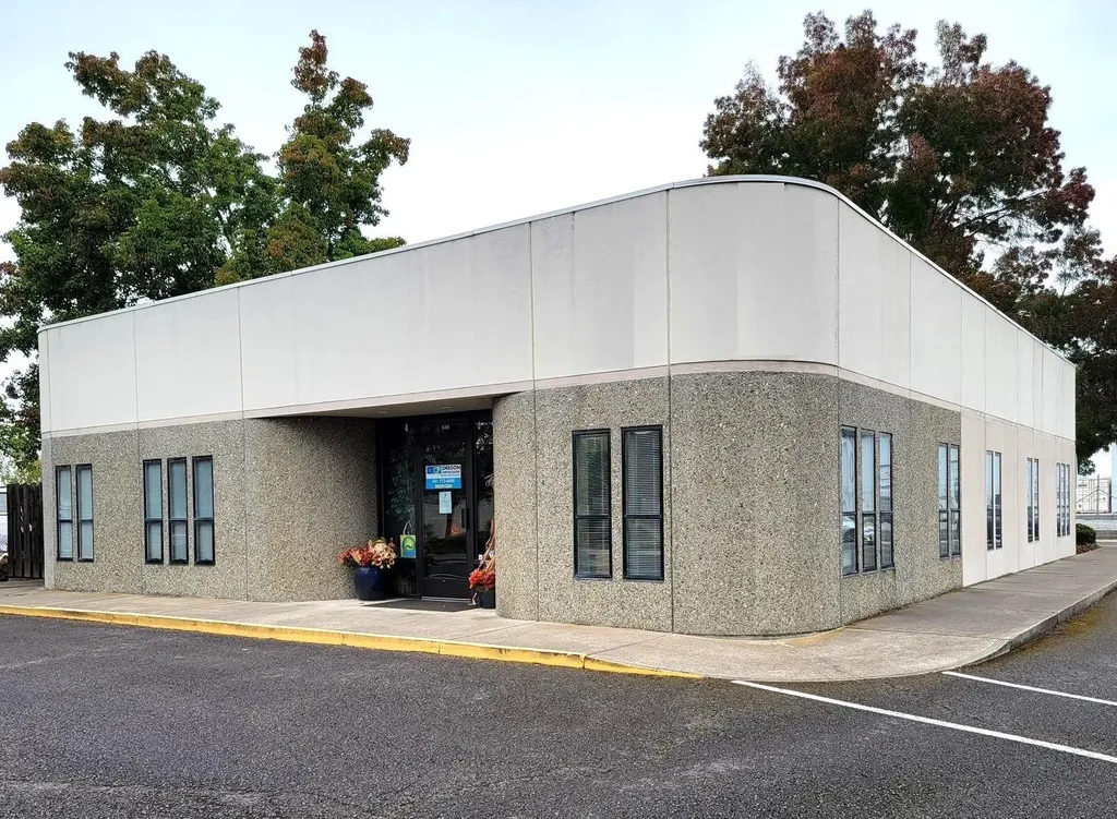 548 Business Park Drive Medford OR 97504