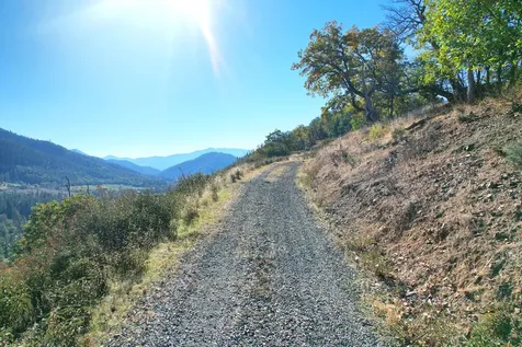 550 Thompson Creek Road Applegate OR 97530