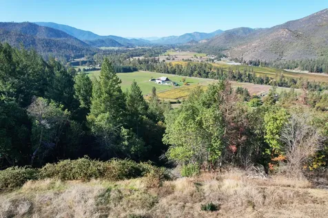 550 Thompson Creek Road Applegate OR 97530