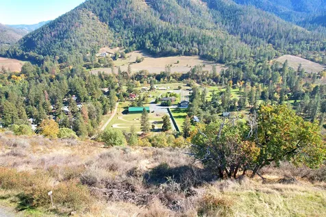 550 Thompson Creek Road Applegate OR 97530