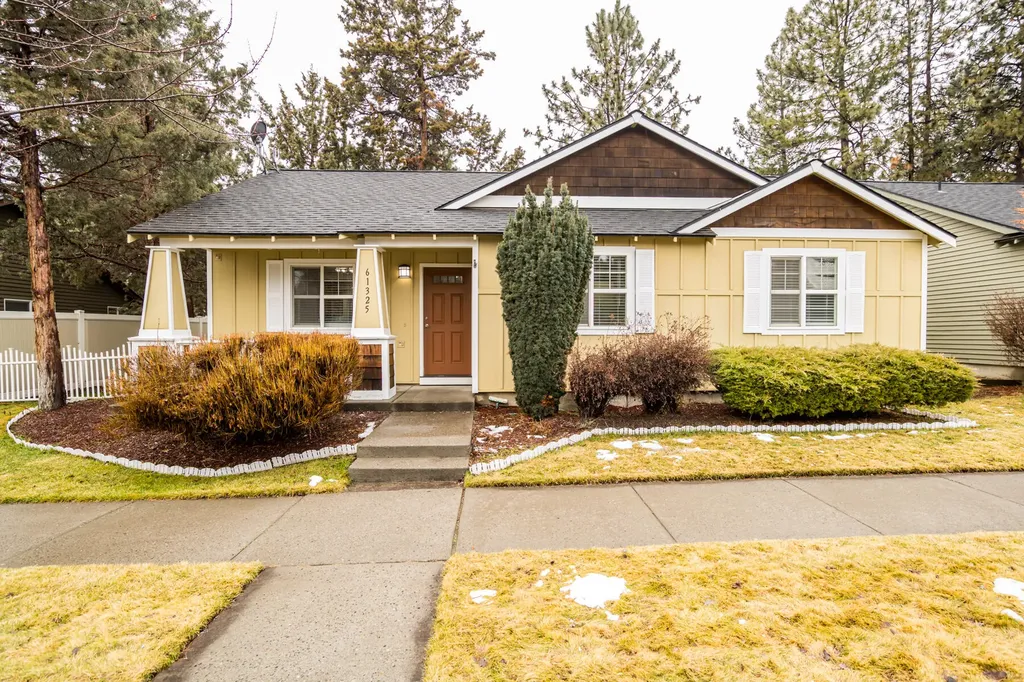 61325 Fairfield Drive Bend OR 97702