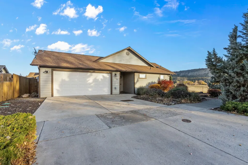 26 NE Buena Villa Drive Prineville OR 97754
