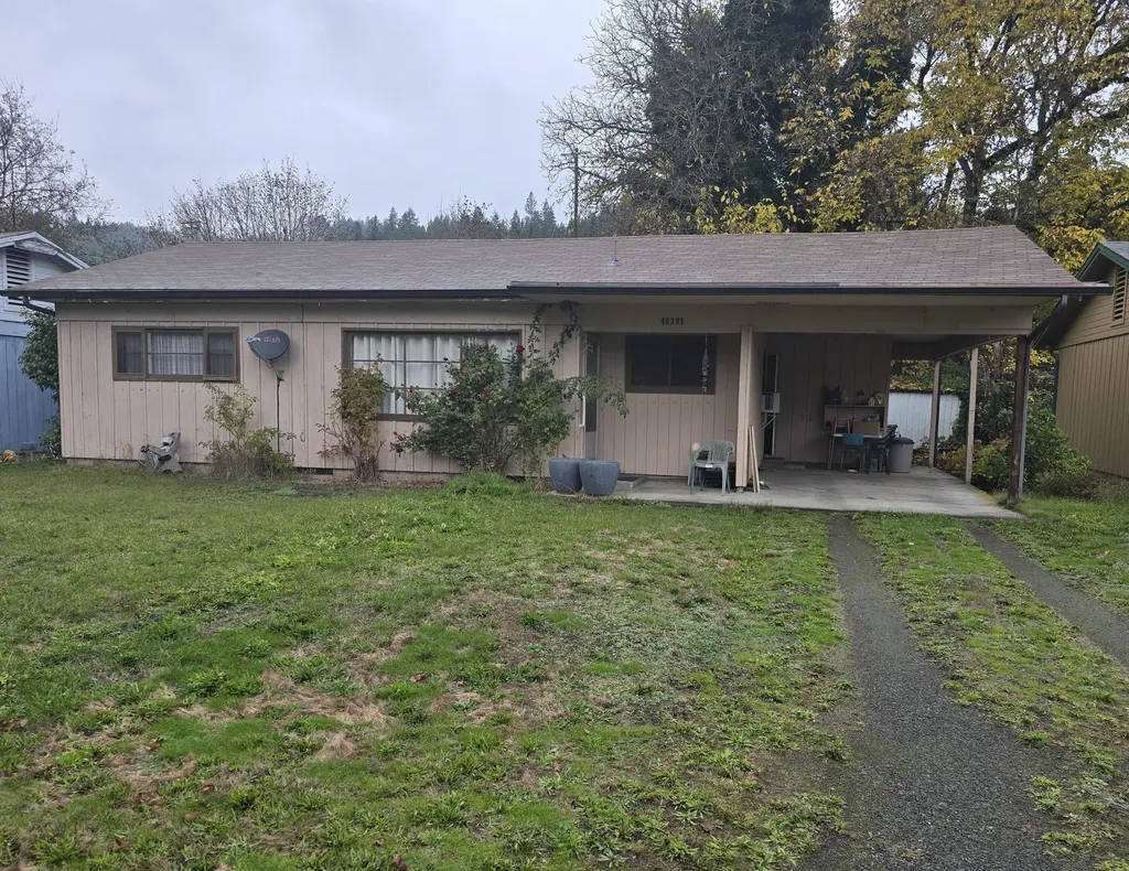 48391 Spur Avenue Oakridge OR 97463