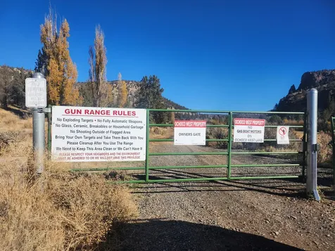 5550 NW Barnes Street Prineville OR 97754