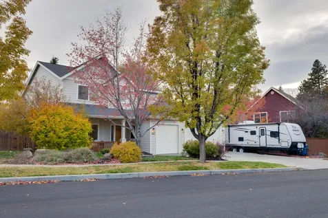 3062 NE Quiet Canyon Drive Bend OR 97701