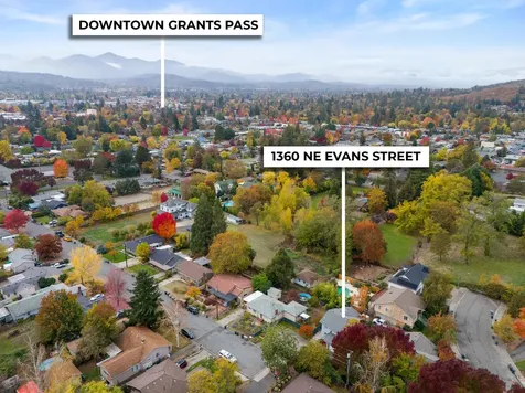1360 NE Evans Street Grants Pass OR 97526