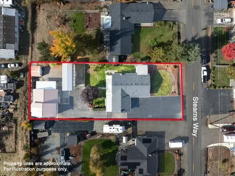 2393 Stearns Way Medford OR 97501