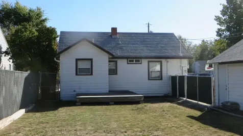 4629 Thompson Avenue Klamath Falls OR 97603