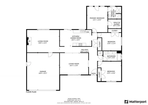 1987 Camellia Avenue Medford OR 97504